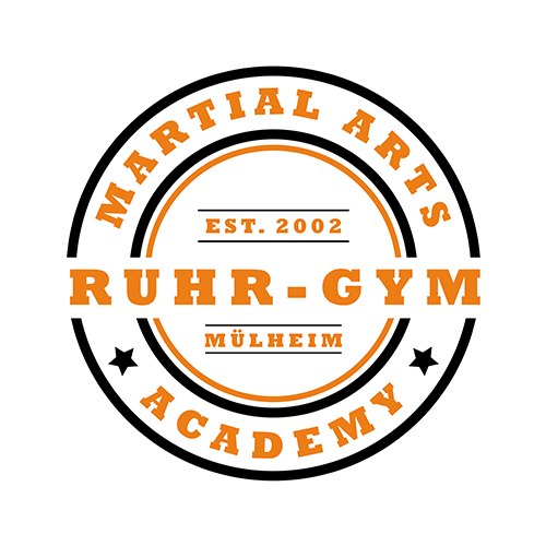 ruhr-gym martial arts academy mülheim logo