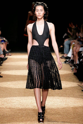 Proenza Schouler Spring/summer 2012/13 Women’s Collection