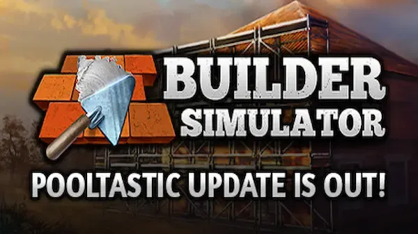 Builder Simulator Free Download PC Game Cracked in Direct Link and Torrent.