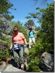 Darlene, Tricia, David and Sharon