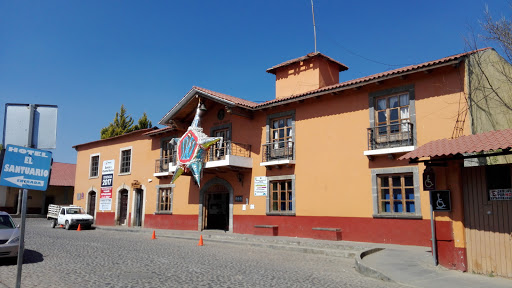 Presidencia Municipal de Huasca de Ocampo, Hidalgo Tulancingo-Pachuca s/n, Centro, 43503 Huasca de Ocampo, Hgo., México, Oficinas del ayuntamiento | HGO