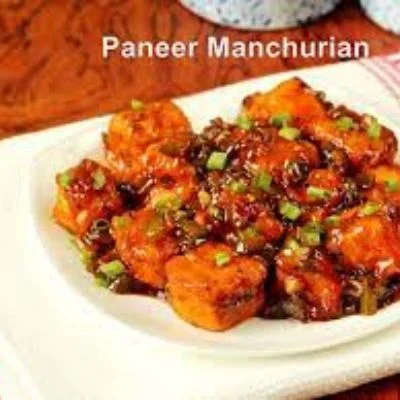 Paneer Manchurian