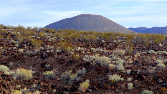 Cinder cone