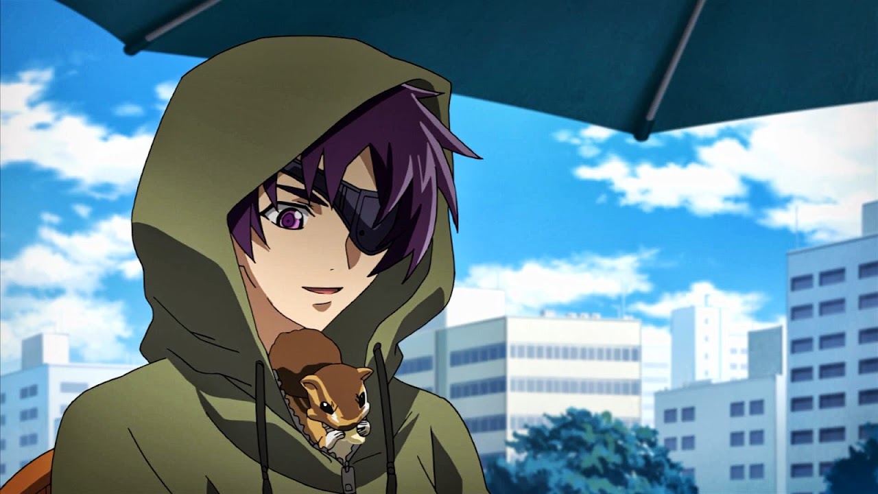 Mirai Nikki (TV) Episode 19 Discussion - Forums 