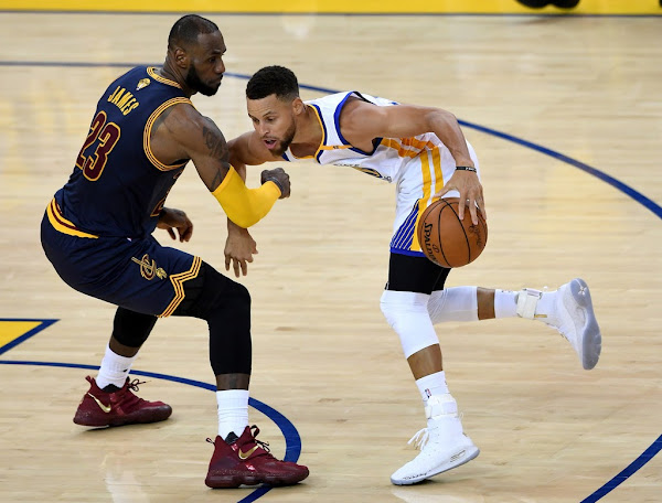 LeBron James Debuts Nike LeBron 14 Finals PE in Game One Loss