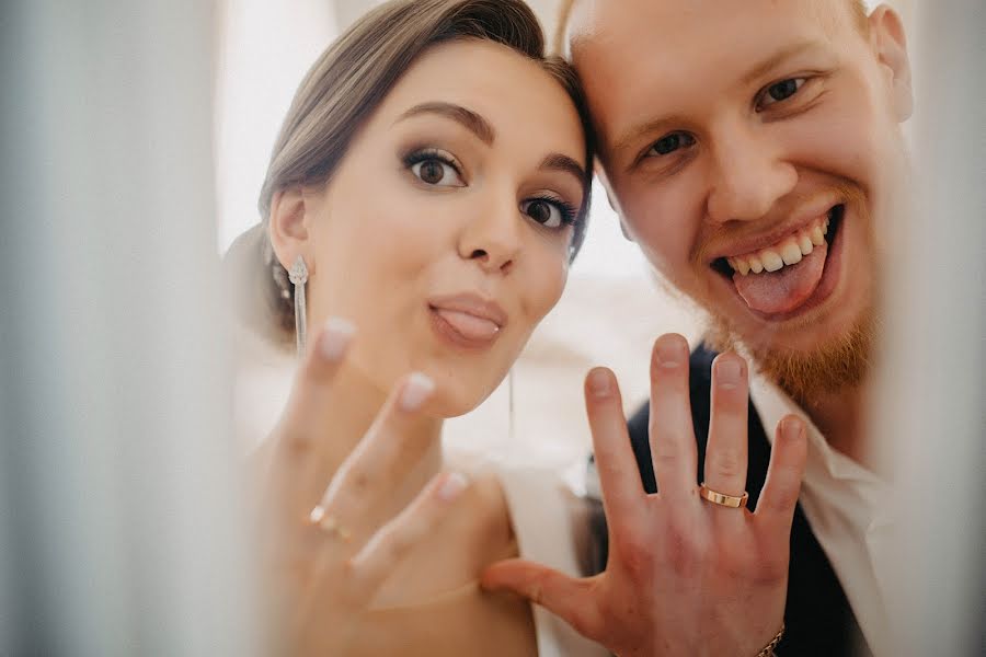 Fotografer pernikahan Vasiliy Klimov (klimovphoto). Foto tanggal 13 Mei 2023