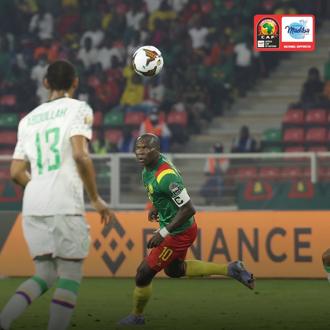 AFCON 2021: Cameroon sends off resistant Comoros, clinch quarter finals ...