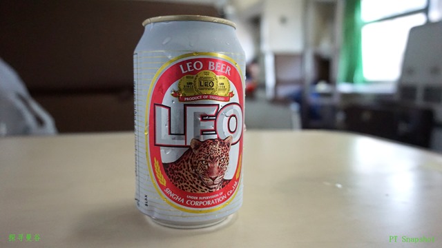 Leo啤酒