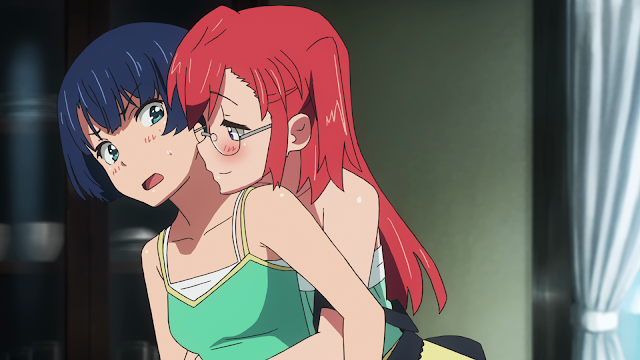 ano natsu de matteru ova