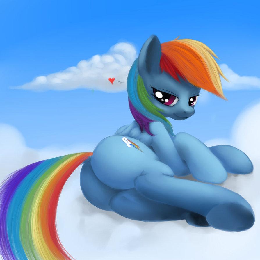 Drawfriend Stuff #BEST OF RAINBOW DASH.