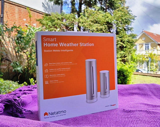 Netatmo HomeKit Indoor/Outdoor Weather Station + CO2 monitoring now $129.50  ($50 off)