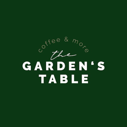 The Garden's Table logo