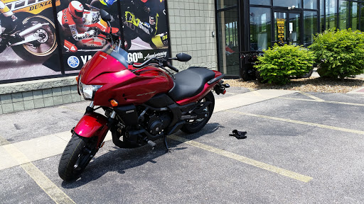 Motorcycle Dealer «Rick Roush Motor Sports», reviews and photos, 3057 Eastpointe Dr, Medina, OH 44256, USA