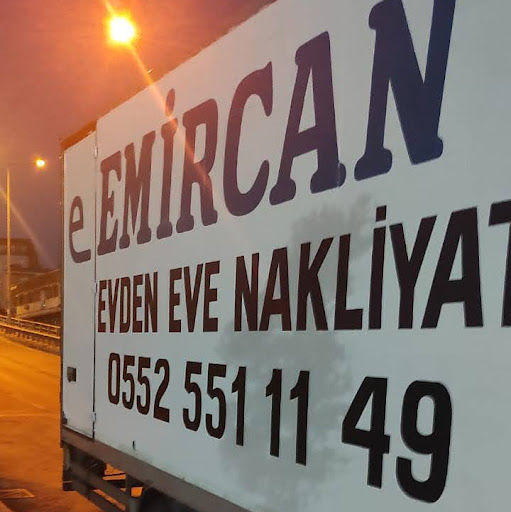 Emircan Evden Eve Nakliyat logo