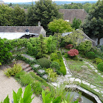 Maison Maurice Ravel : jardin japonais