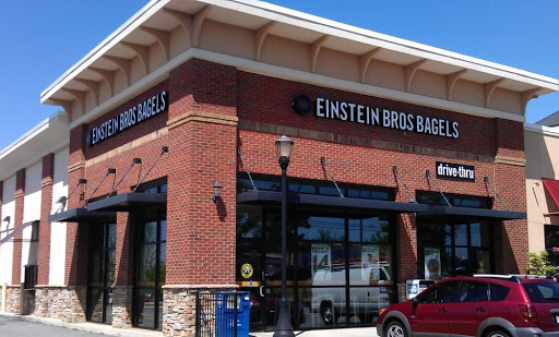 Bagel Shop «Einstein Bros. Bagels», reviews and photos, 3410 Buford Dr NE G-400, Buford, GA 30519, USA