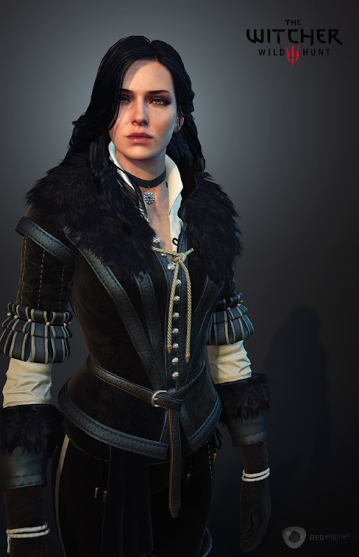 pawel-mielniczuk-yennefer-in-game