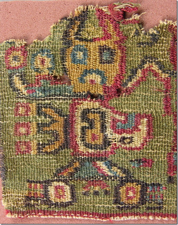 Wari textile c. 600 d.C.