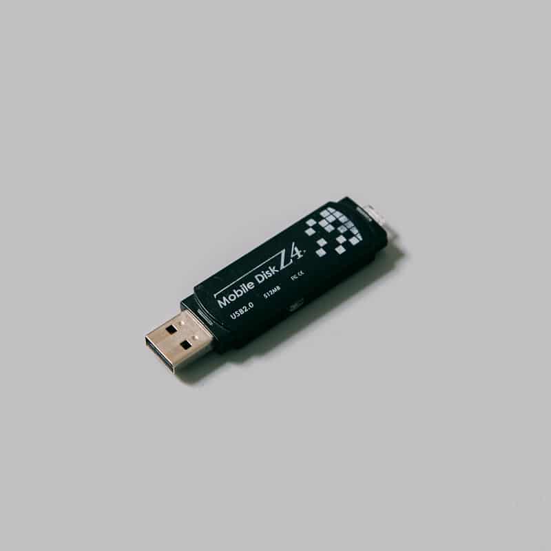 mặt dây chuyền usb 2.0