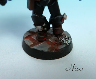 Blood Angels - Compagnie de la mort Blood Angels - Compagnie de la mort