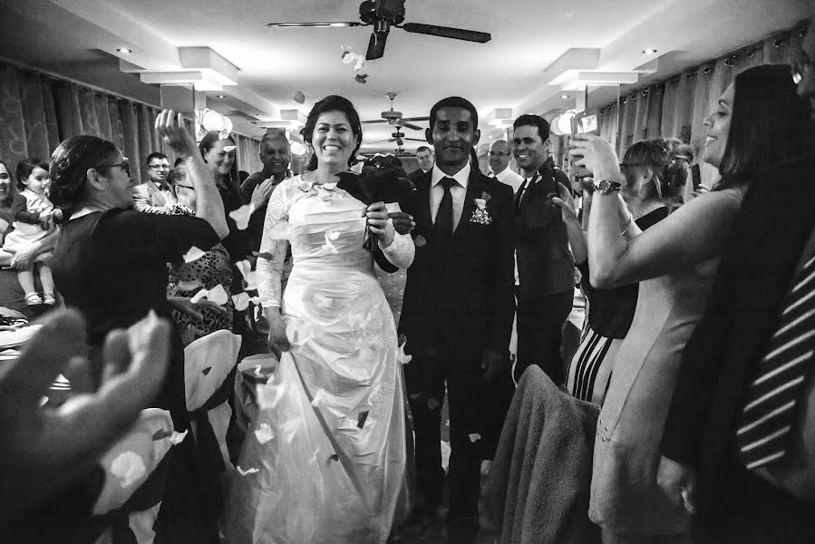 Fotógrafo de bodas Ricky Almeida (rickyfotografia). Foto del 12 de mayo 2019