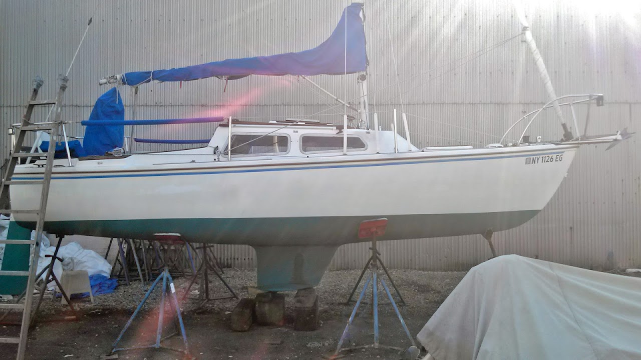 catalina 22 sailboat for sale near me