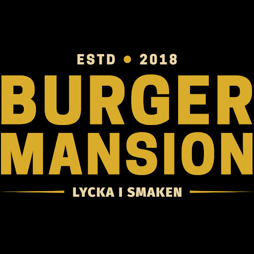 Burger Mansion logo