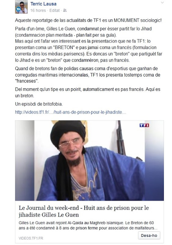 Britofobia de mèdia francés TF1