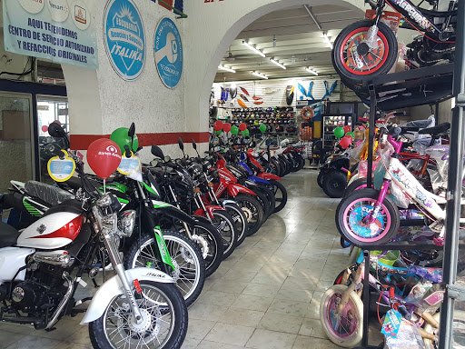 Bicimotos S.A., Calle 74 577, Barrio de Santiago, Centro, 97000 Mérida, Yuc., México, Concesionario de motocicletas | Mérida