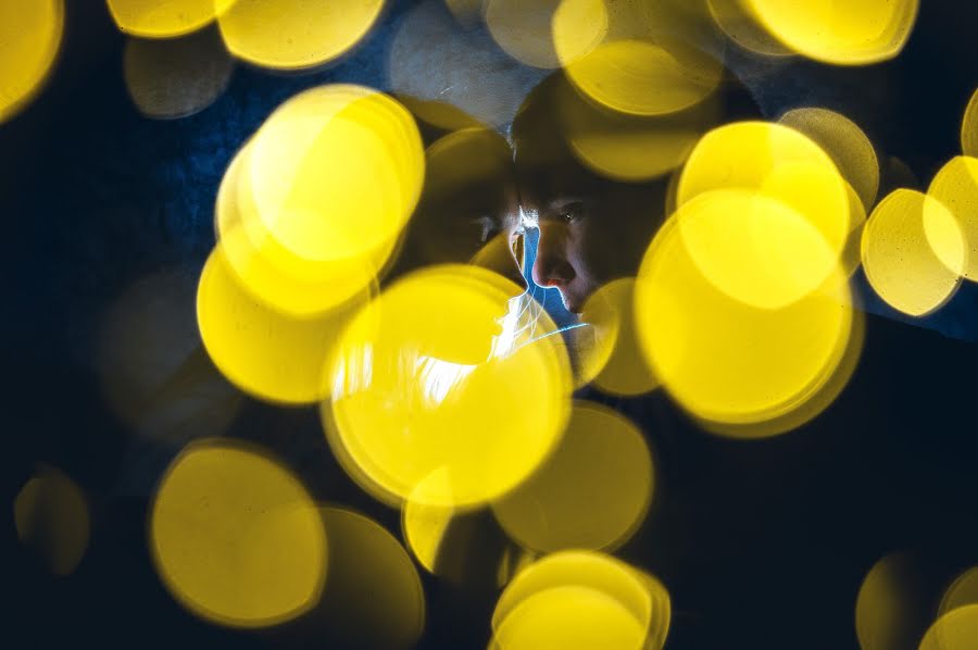 Fotógrafo de bodas Yuriy Rossokhatskiy (rossokha). Foto del 13 de enero 2018