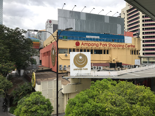 Ampang Park Mall - Shopping Mall in Kuala Lumpur