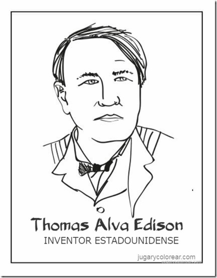 Thomas Alva Edison