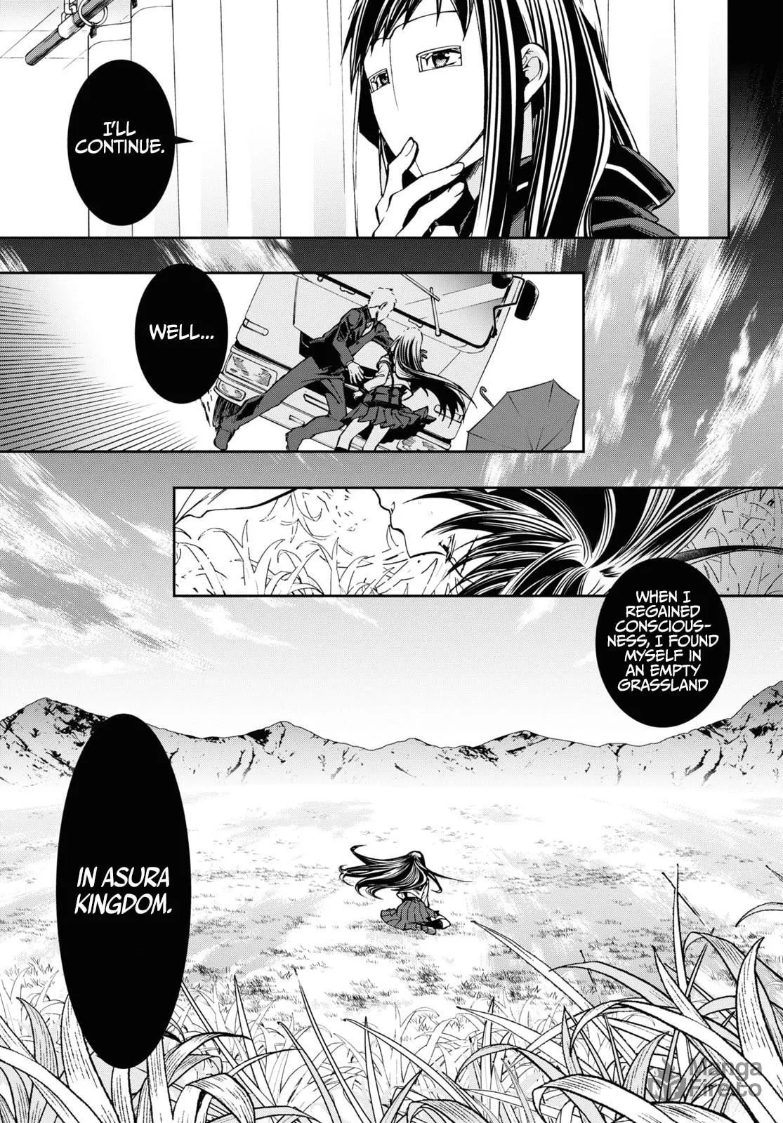 Mushoku Tensei Page 8