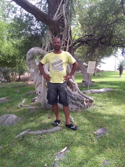 Photos of Lake Otjikoto reception