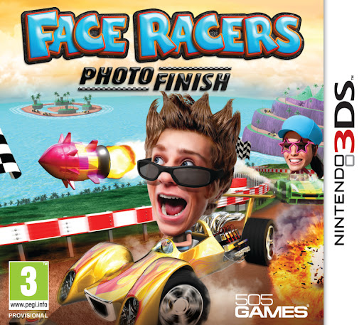 Face Racers Photo Finish