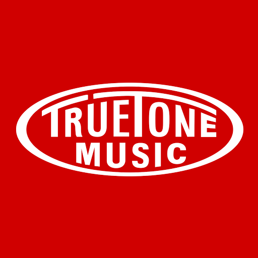 Truetone Music logo