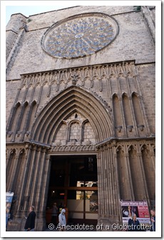 Basilica Barcelona