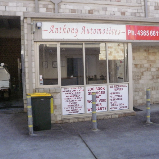 Anthony Automotives