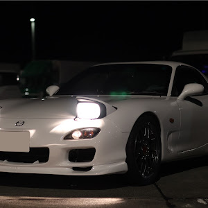 RX-7 FD3S 後期