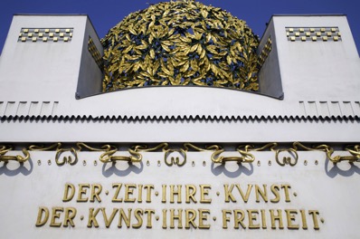 Secession Facade