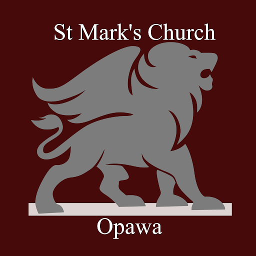 St Mark's Anglican Church, Opawa logo