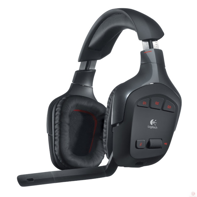 logitech G35