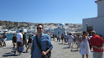 In Mykonos town In Mykonos town