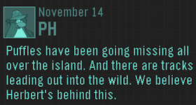 Club Penguin: EPF Message from PH - 14/11/13