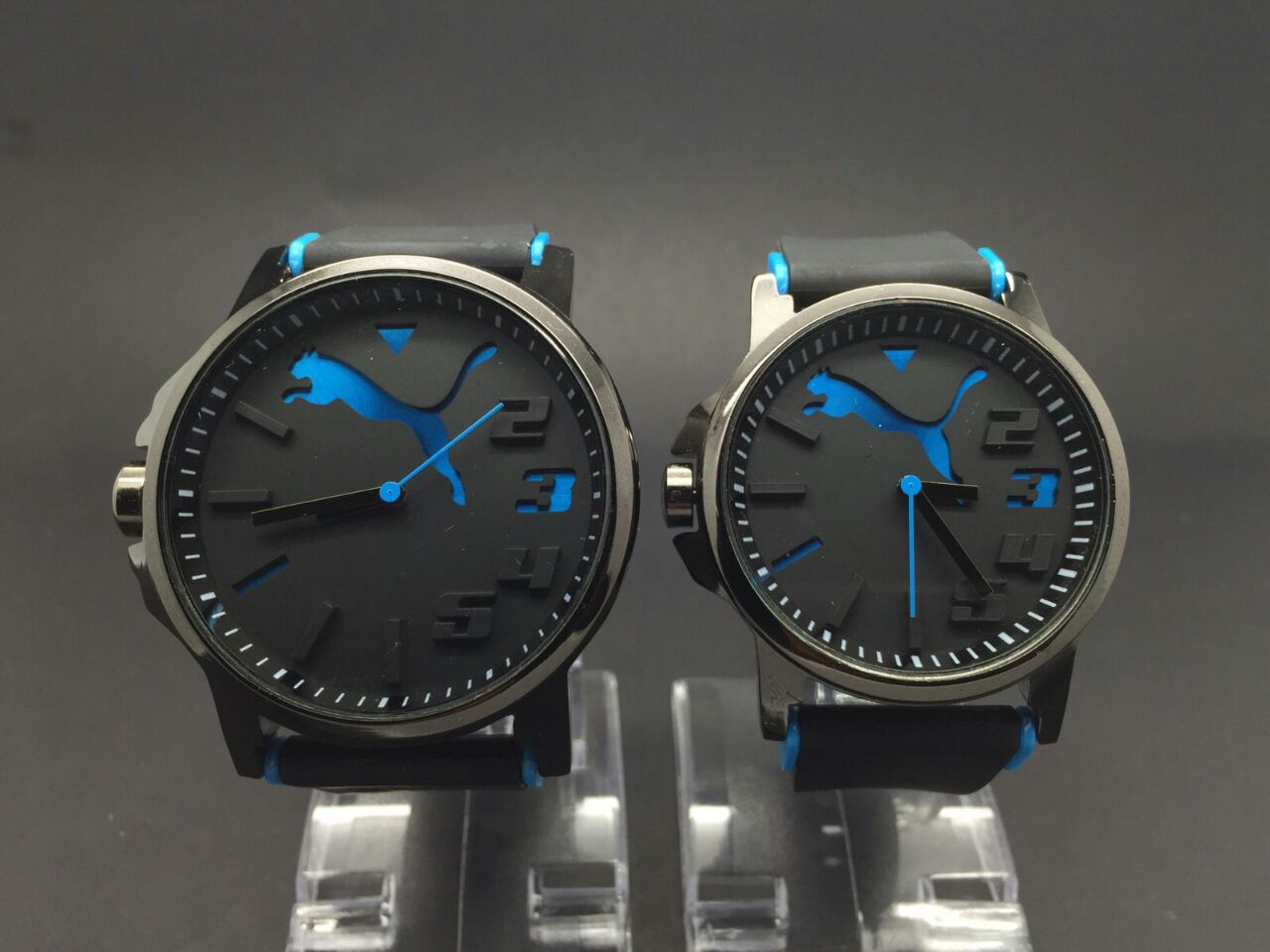 puma couple watch