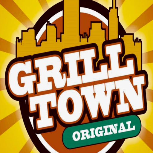 Grilltown® logo
