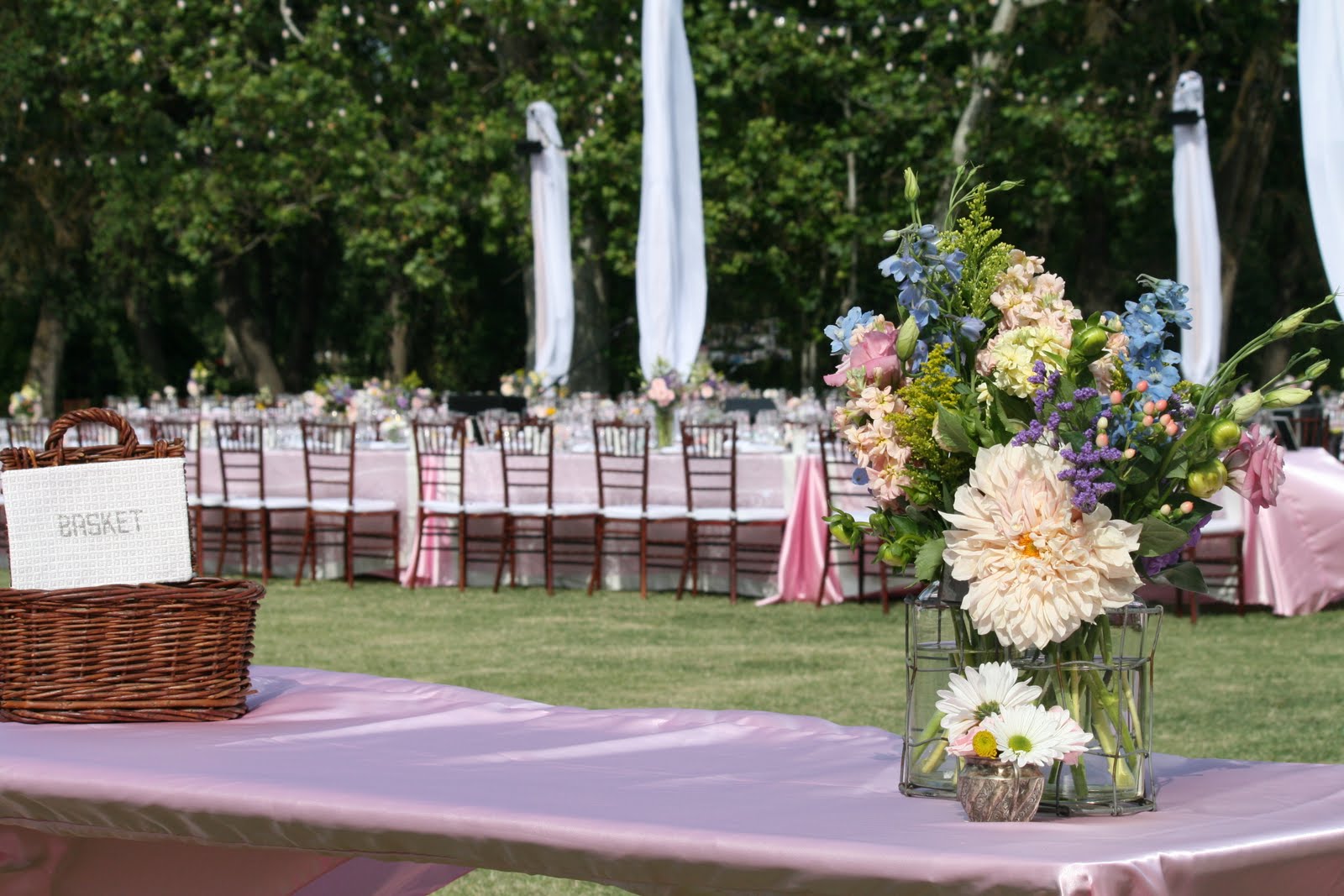 Beach Themed Wedding Cake