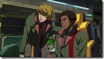 Gundam Orphans - 07 -13