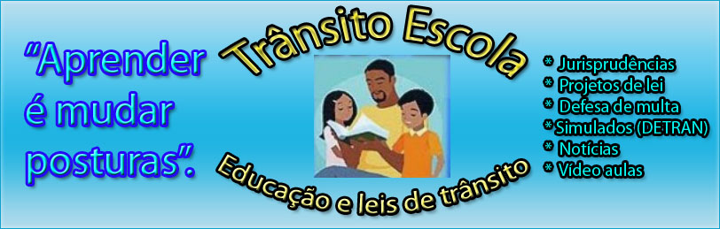 Trânsito Escola