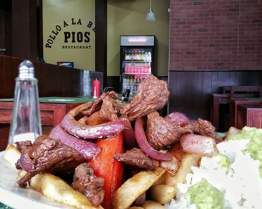 Peruvian Restaurant «PIOS RESTAURANT», reviews and photos, 148 Irving Ave, Port Chester, NY 10573, USA